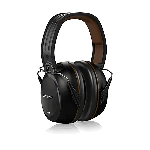 Fone de Ouvido  Behringer Dh 100 Preto