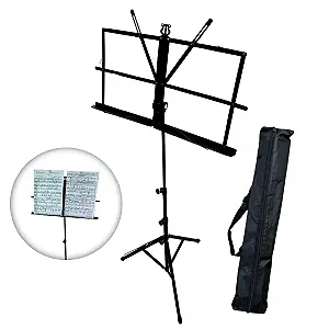 Suporte P/ Partitura Saty G 5021