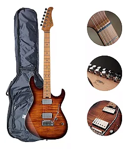 Guitarra Cort G 290 Fat II AVB W/Bag