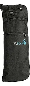 Bag P/ Baquetas Luxo Premium Via Som C 118 LR Preta