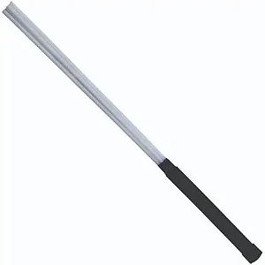 Baqueta Tamborim Torelli Tq 025 5 Varetas Brancas