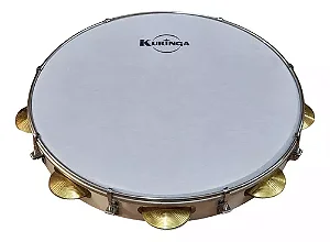 Pandeiro Torelli Kuringa 12" Kp 120 Nt