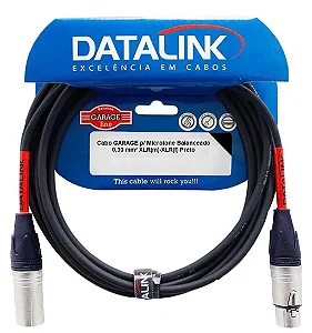 Cabo Datalink Garage Gb 002 Xlr/Xlr 3 M