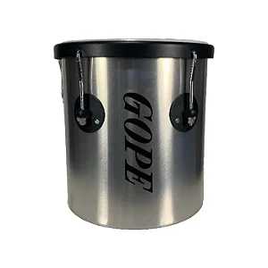 Repique De Mao Gope  Aluminio 30x10' 5 Afin. 3010RM