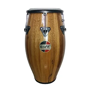 Tumbadora Gope 80x11 3/4" 904 27 R Pele Sintetica