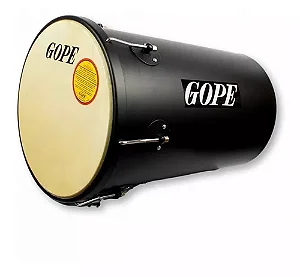 Rebolo Gope Aluminio Conico Animal Preto 65 x 12 Lal 6514 TMAPP