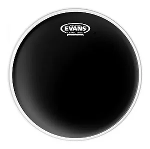 Pele P/ Caixa/Tom Evans TT 14 Chrome Preto