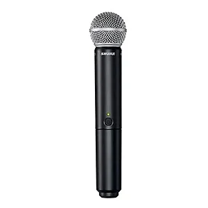 Microfone S/ Fio Shure Mao Blx 2 Sm 58 J 10