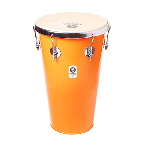 Rebolo Gope Aluminio Conico Animal Laranja 65 x 12 Lal 6512 TMAXLRCR
