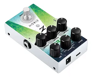 Pedal Alien Reverb Ziron