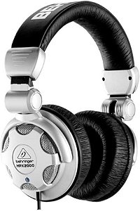 Fone de Ouvido Behringer Para Dj Hpx 2000