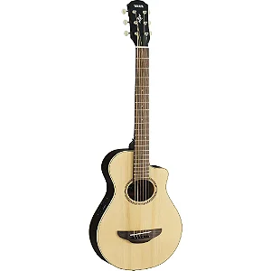 Violao Elétrico Aco Yamaha Apxt 2 Natural