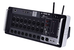 Mesa Digital Duonn Axios 16 Canais Padrão Rack