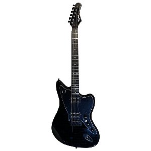 Guitarra Tagima Offset Duo Smart - H Bk