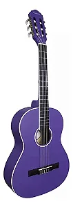 Violão Giannini 3/4 N6 PPS Purple Satin
