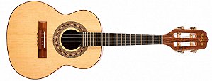 Cavaco Acústico Rozini RC 19 AC F CD Fosco Cedro Cx Larga