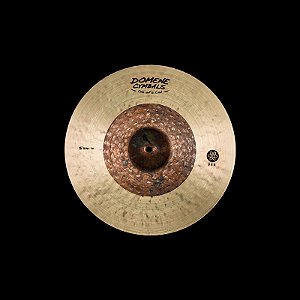 Prato Domene Cymbals Hi Hat 15'' Dna