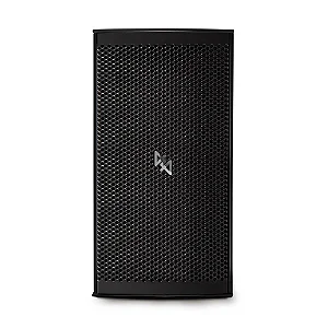 Caixa Passiva Makpro Mk 2.4 Sq Square Duo