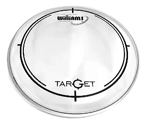 Pele Williams Target Clear Filme Duplo  W2 12"