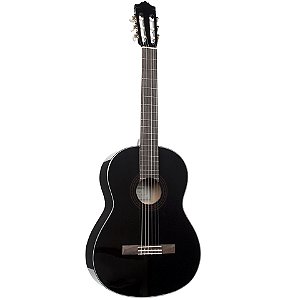 Violao Acustico Yamaha C 40 II Nylon Bl Preto