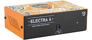 Fonte para Pedal Hayonik Electra 6