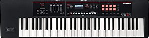 Teclado Sintetizador Roland Xps 10 X  Bk 61 Teclas