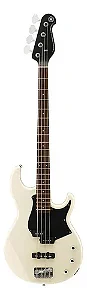 Baixo Yamaha BB 234 Vw 4 Cordas Vintage White