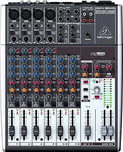Mesa Behringer Xenyx X 1204 Usb