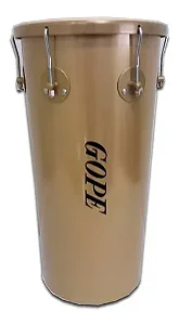 Rebolo Gope  Aluminio  LAL5511TMADD  55 x 11 Conico Animal Dourado