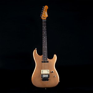 Guitarra Jet JS 700 Copper HS - Basswood, Braço Roasted Maple, Ponte Wilkinson