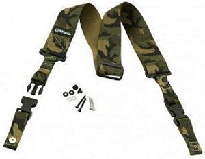 Correia Dimarzio Cliplock Strap DD 2200 CMS