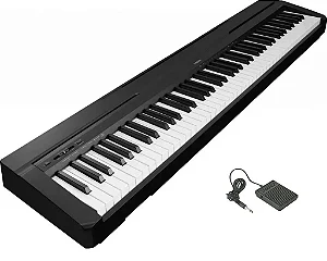 Piano Digital Yamaha P 45 B