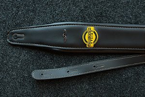 Correia Comfort  Avs 8 Cm CC 8 Preto