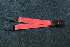Correia Style  Avs 5 Cm CST 01 Vermelho