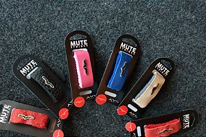 Abafador AVS Mute Strings Nord Couro MSC Cores Diversas (Unid.)