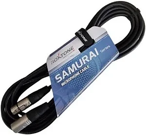 Cabo Roxtone XLR/XLR SMXX200L10 10 Metros
