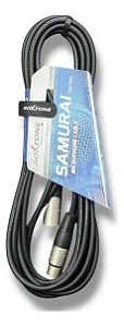 Cabo Roxtone XLR/XLR SMXX200L7 7 Metros