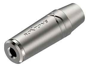 Conector Roxtone Jack de Linha P 2 RMJ3FPPS 65 NN