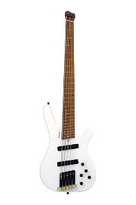 Baixo Strinberg HBN 5 M PW Next 5 Cordas Multi Scale