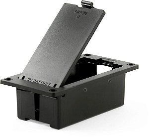 Compartimento De Bateria Strimberg P/ Guitarra e Baixo  BB 4