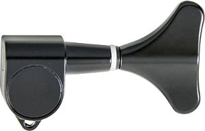 Tarraxa P/ Baixo Strinberg Bm 44 Bk Blindada 4 Cordas