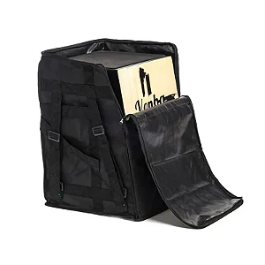 Bag P/ Cajon Strike Preto FSK 01