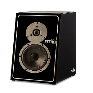 Cajon Eletrico Fsa Strike Sk 5011 Soundbox C/ Captacao