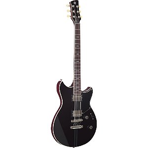 Guitarra Yamaha Revstar RSS 20 Black c/ Bag