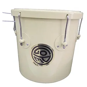 Repique De Mao Gope Aluminio 30x11' 6 Afin. Retro LAL 3011 RMLRTC