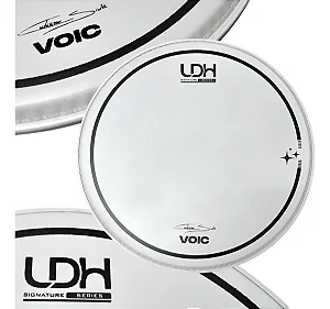 Pele Luen LDH ONE Voic Clear 14 Signature Cleverson Silva