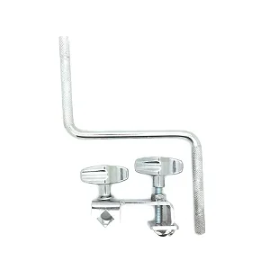 Clamp Garra J P/ Percussão Haste S Torelli Ta 446