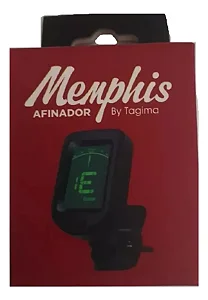 Afinador Digital Memphis HY GT-01