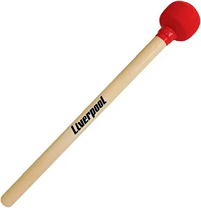 Baqueta P/ Surdo Liverpool Mc 45 P/ Surdo