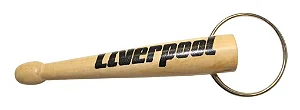 Chaveiro Baqueta Liverpool